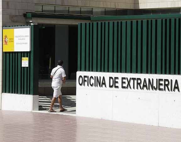 Advocats immigració