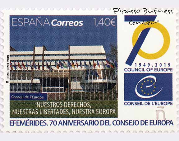 Enviament de cartes des d'Europa Enviament de cartes des d'Europa