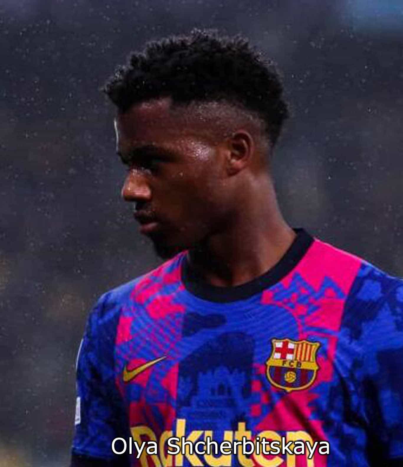 Nacionalitat espanyola per carta de naturalesa: Ansu Fati